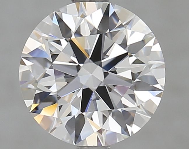 2.04 ct. round Lab Grown Diamond front image