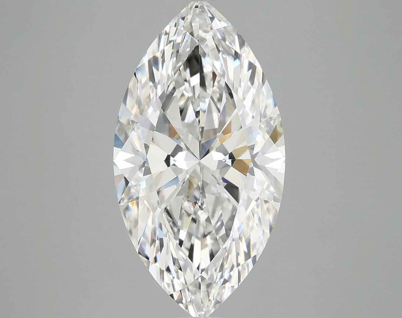 3.94 ct. marquise Lab Grown Diamond front image