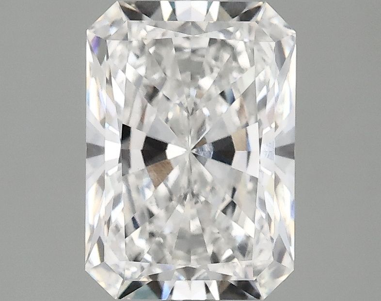 2.08 ct. radiant Lab Grown Diamond front image