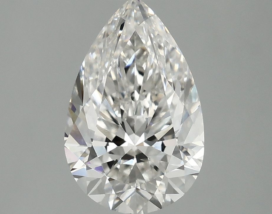 2.09 ct. pear Lab Grown Diamond front image