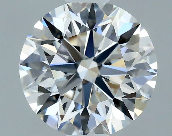 0.55 ct Round diamond