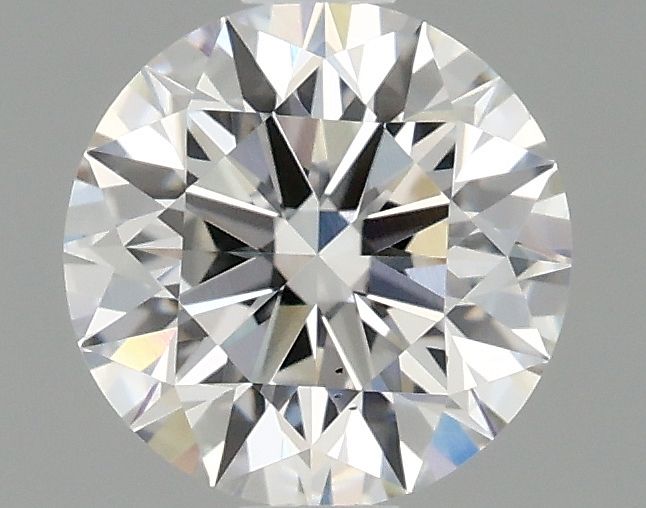 0.97 ct. round Lab Grown Diamond front image