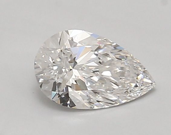 0.80 ct. pear Lab Grown Diamond front image