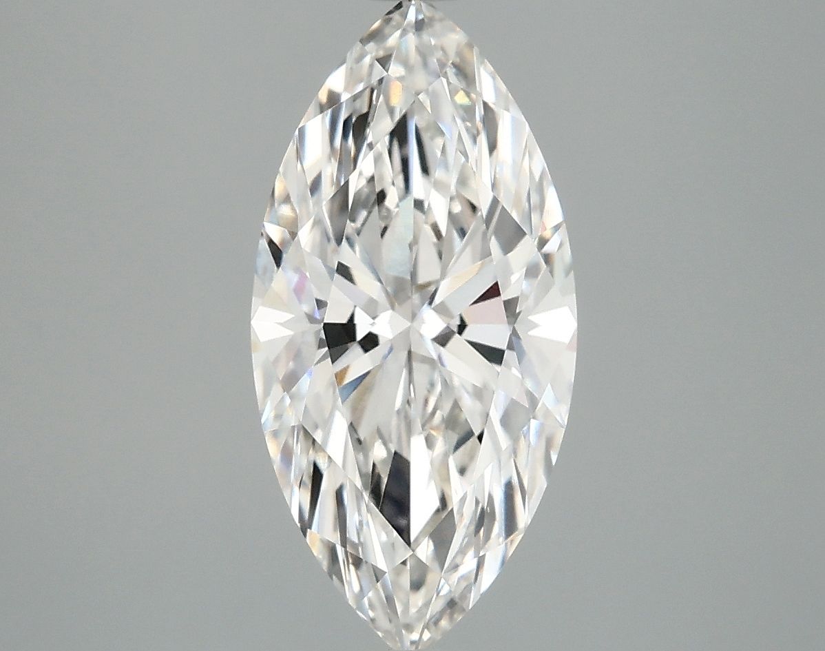 2.57 ct. marquise Lab Grown Diamond front image