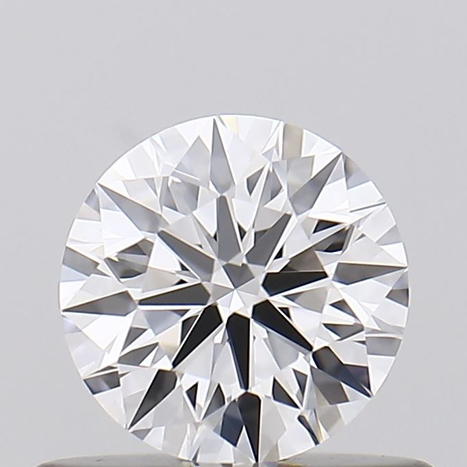 0.50 ct. round Lab Grown Diamond front image