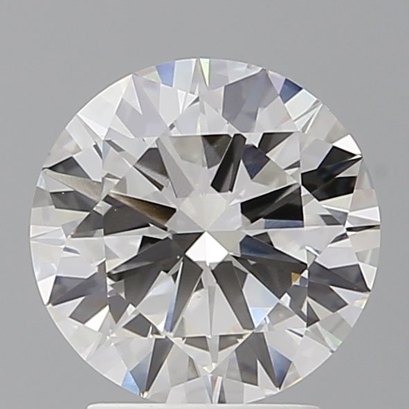 2.54 ct. round Lab Grown Diamond front image