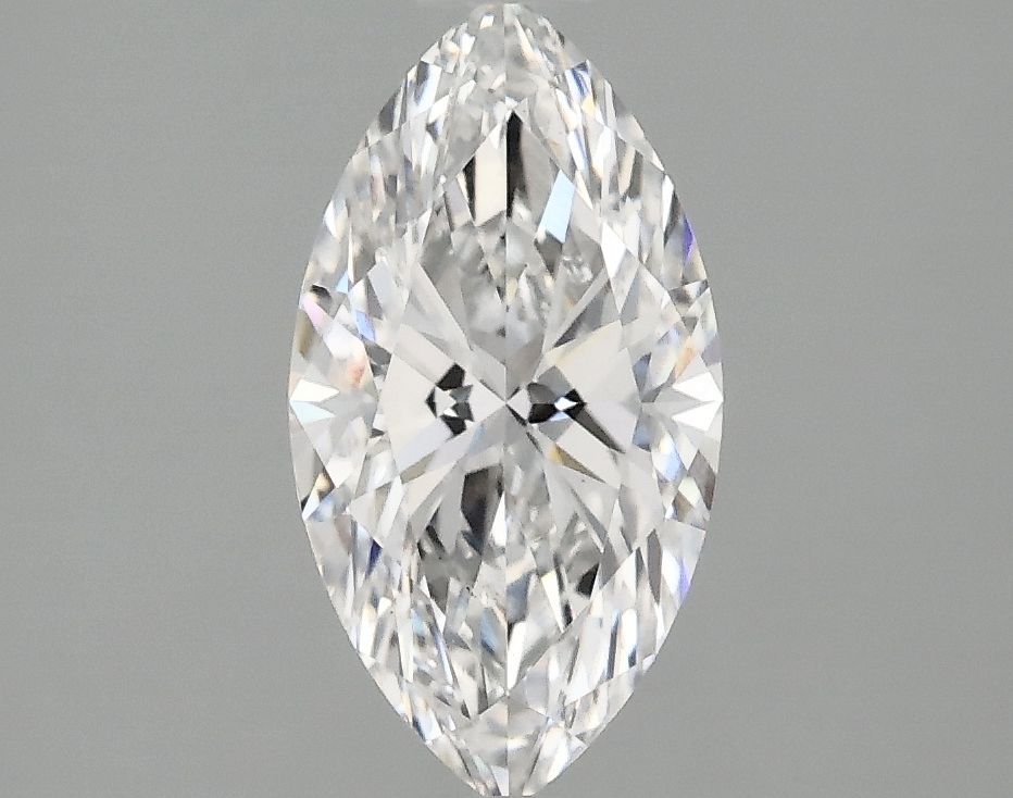 1.47 ct. marquise Lab Grown Diamond front image