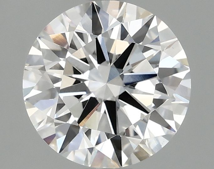 1.94 ct. round Lab Grown Diamond front image