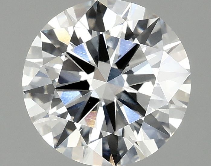 1.96 ct. round Lab Grown Diamond front image