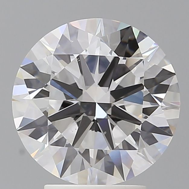3.53 ct. round Lab Grown Diamond front image