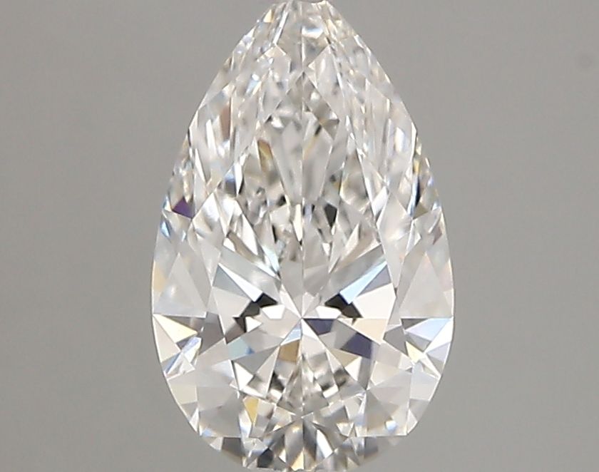 1.29 ct. pear Lab Grown Diamond front image