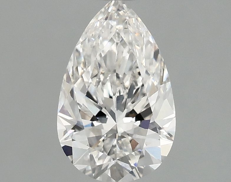 1.09 ct. pear Lab Grown Diamond front image