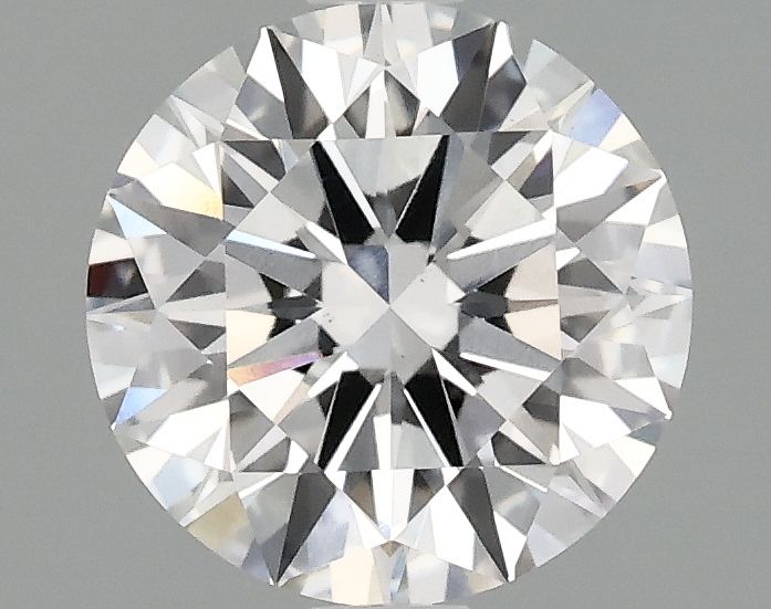 1.51 ct. round Lab Grown Diamond front image