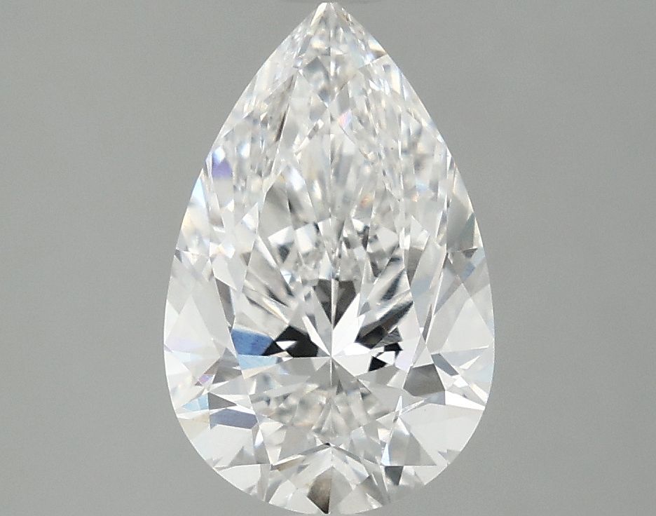 2.02 ct. pear Lab Grown Diamond front image