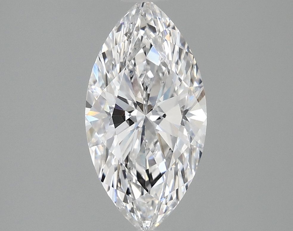 1.52 ct. marquise Lab Grown Diamond front image