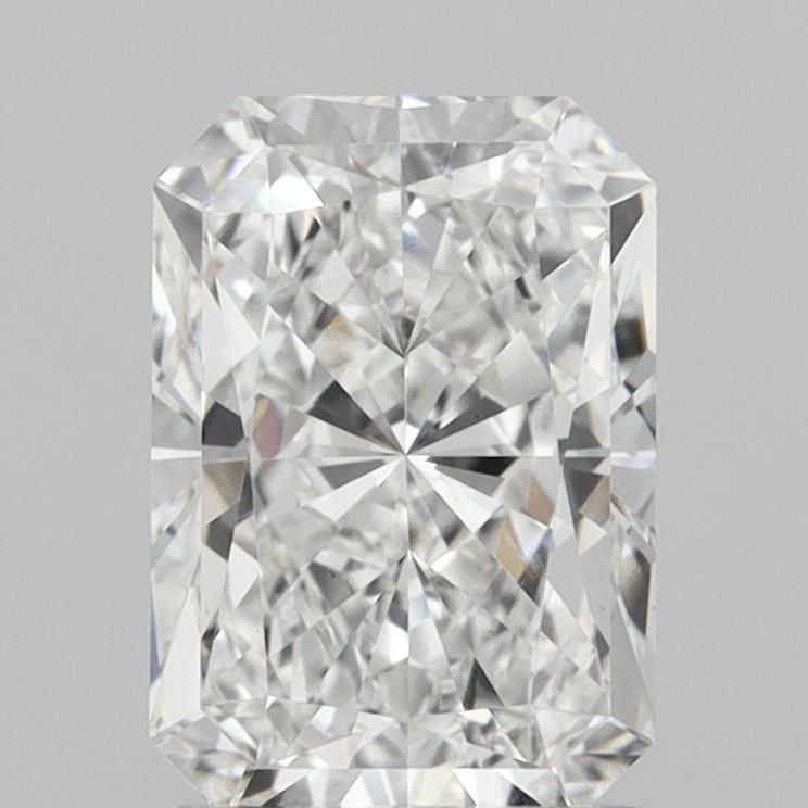 2.02 ct. radiant Lab Grown Diamond front image