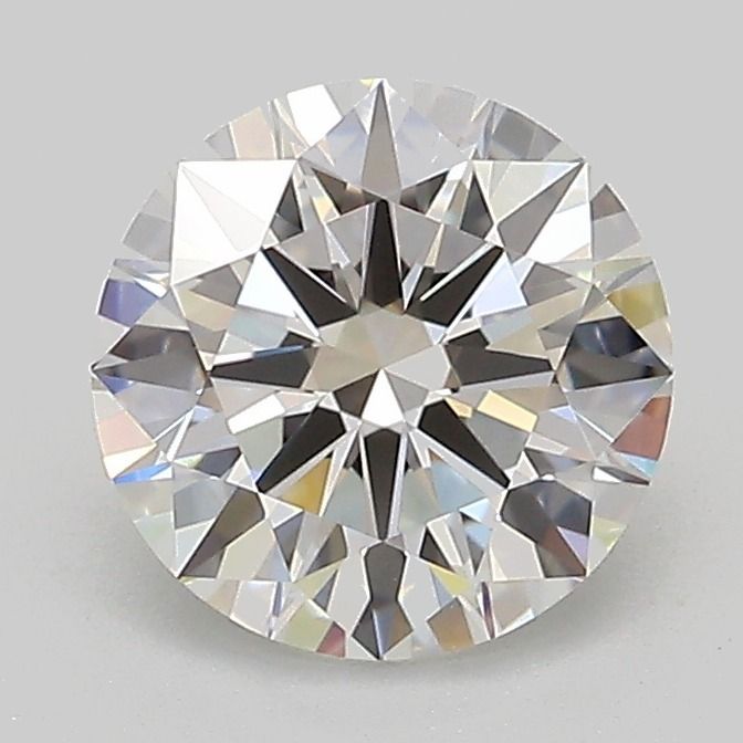 1.54 ct. round Lab Grown Diamond front image