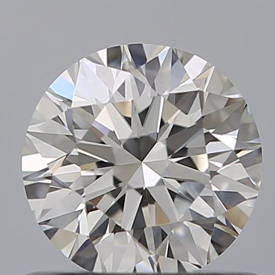 0.7 Carat Round Diamond G VVS1