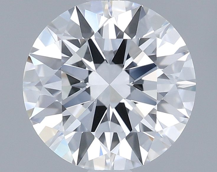 1.51 ct. round Lab Grown Diamond front image
