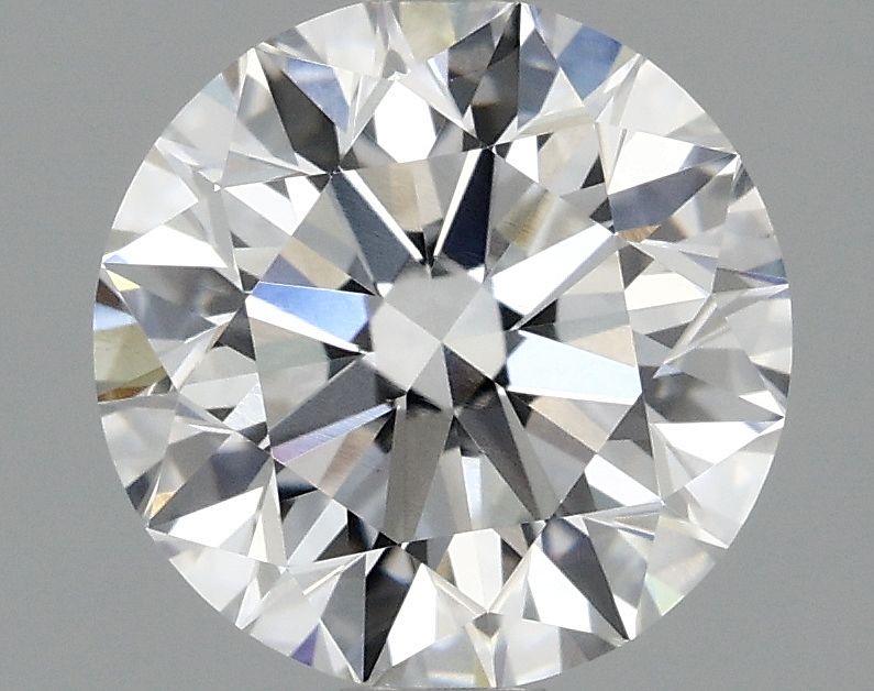 1.59 ct. round Lab Grown Diamond front image