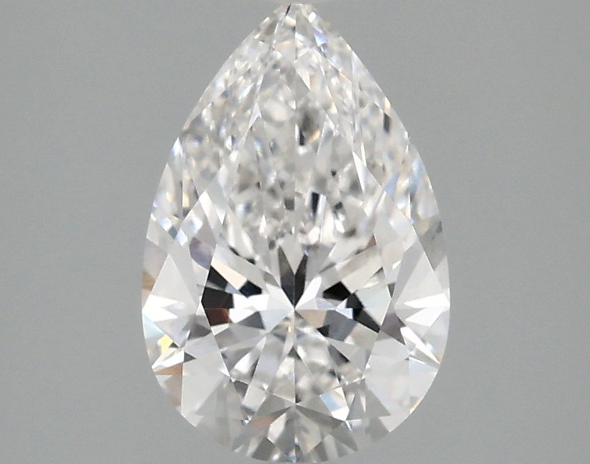 1.50 ct. pear Lab Grown Diamond front image