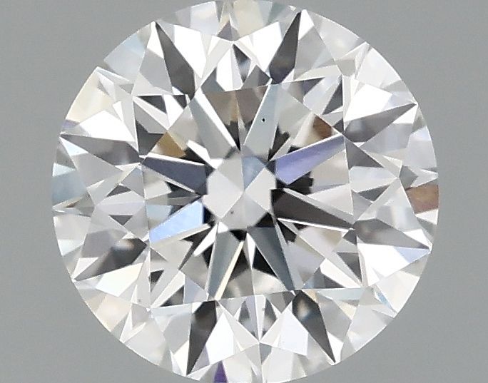 0.98 ct. round Lab Grown Diamond front image