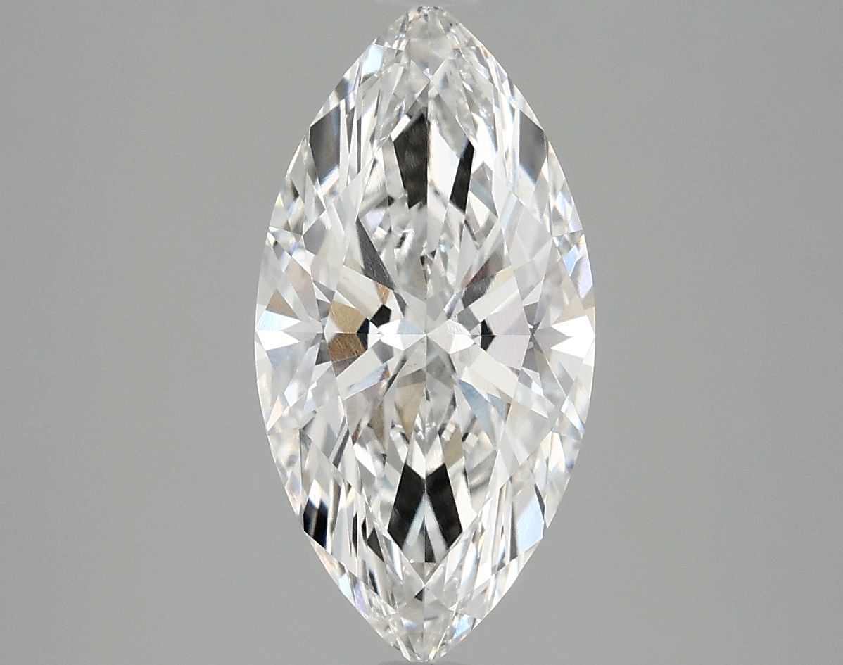 2.59 ct. marquise Lab Grown Diamond front image