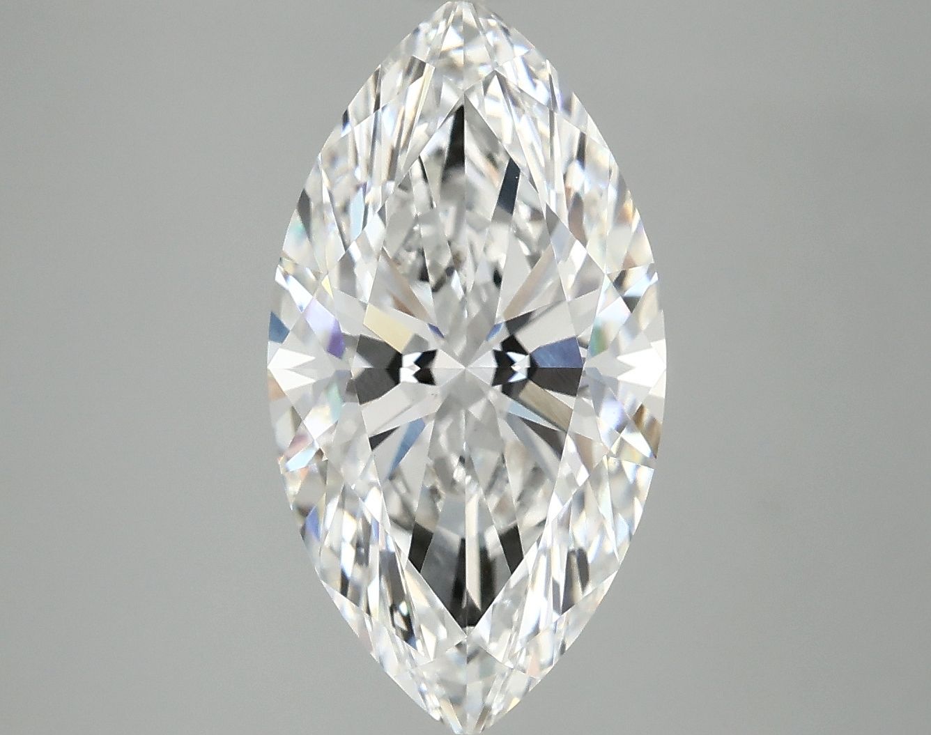 4.07 ct. marquise Lab Grown Diamond front image