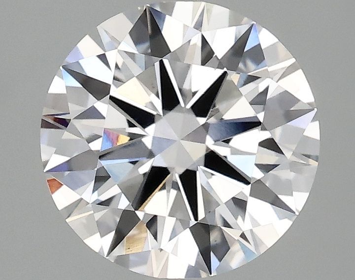 2.03 ct. round Lab Grown Diamond front image