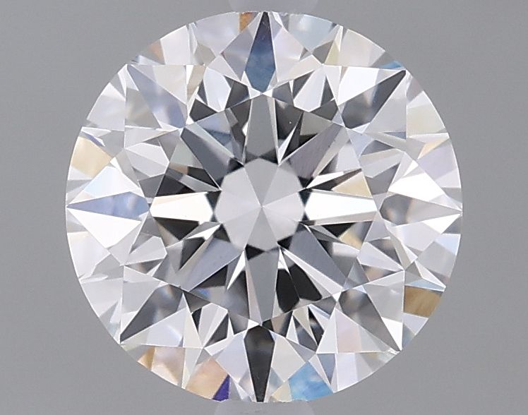 1.08 ct. round Lab Grown Diamond front image