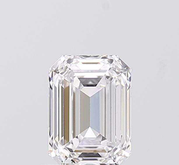 1.51 ct. emerald Lab Grown Diamond front image