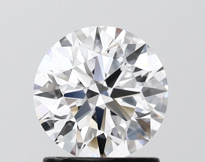 1.21 ct. round Lab Grown Diamond front image