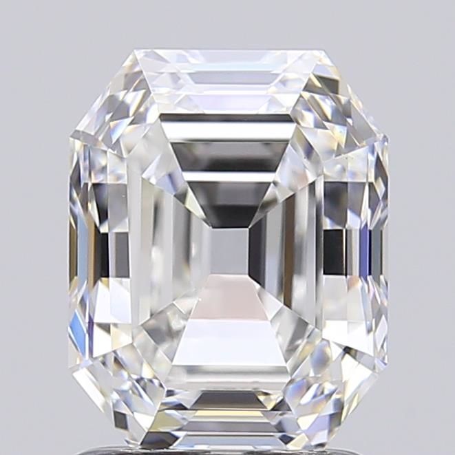 2.03 ct lab-grown Octagonal Diamond