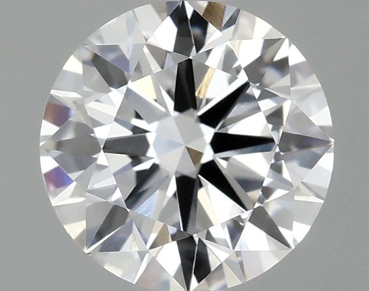1.00 ct. round Lab Grown Diamond front image