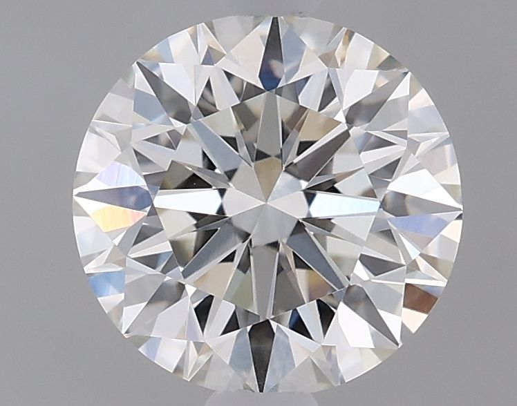1.08 ct. round Lab Grown Diamond front image