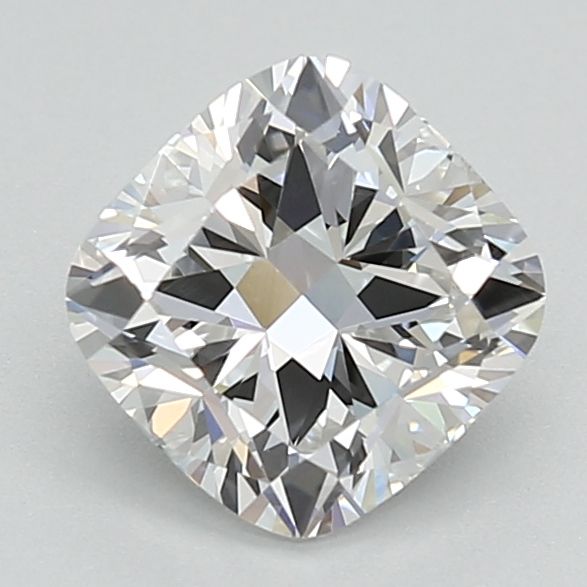 1.23 ct lab-grown Cushion modified Diamond