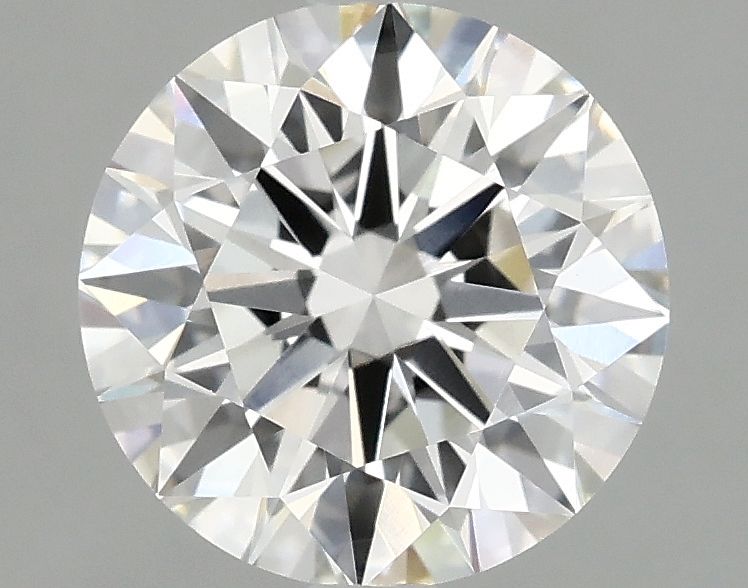 1.98 ct. round Lab Grown Diamond front image