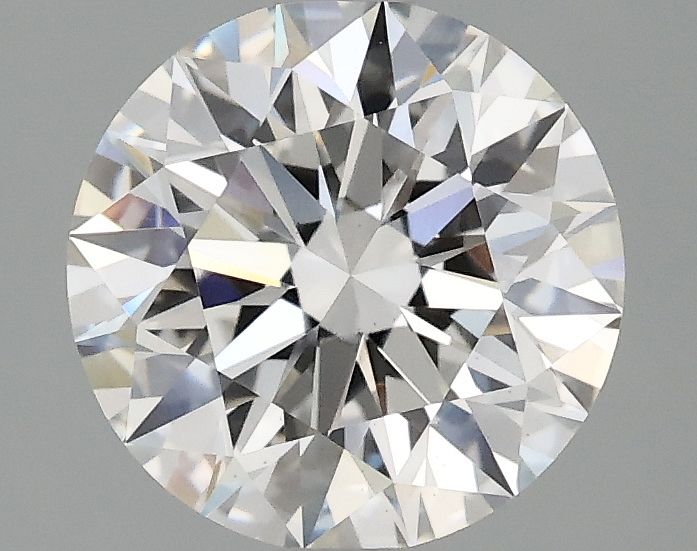 1.98 ct. round Lab Grown Diamond front image