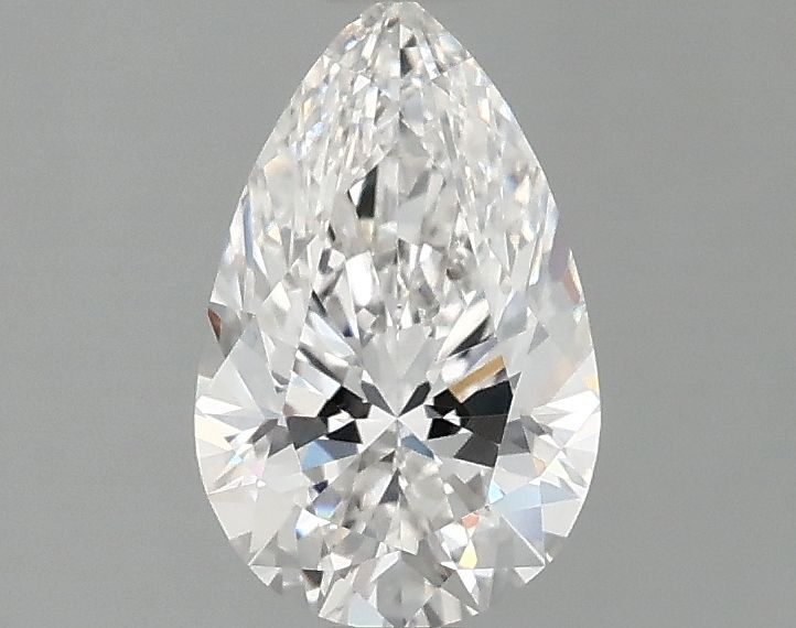 1.03 ct. pear Lab Grown Diamond front image
