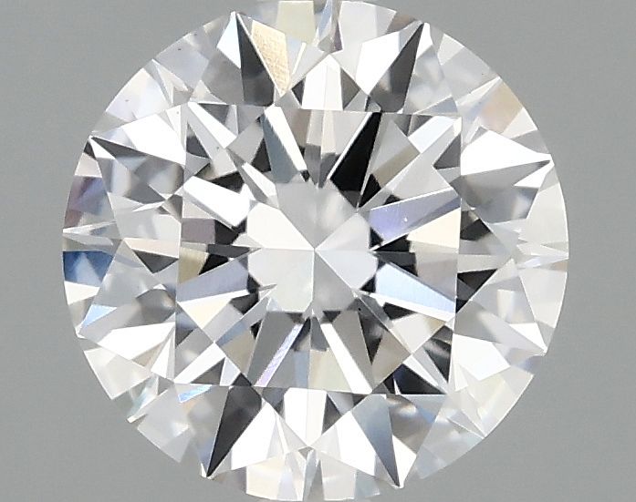 1.51 ct. round Lab Grown Diamond front image