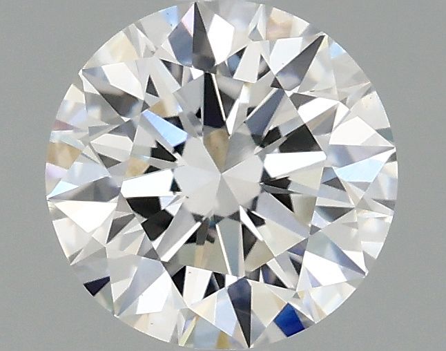 0.99 ct. round Lab Grown Diamond front image