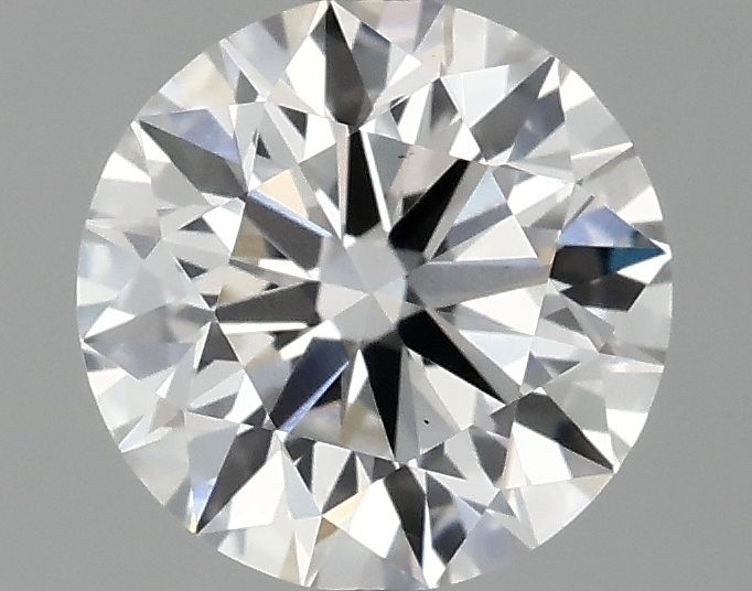 1.58 ct. round Lab Grown Diamond front image