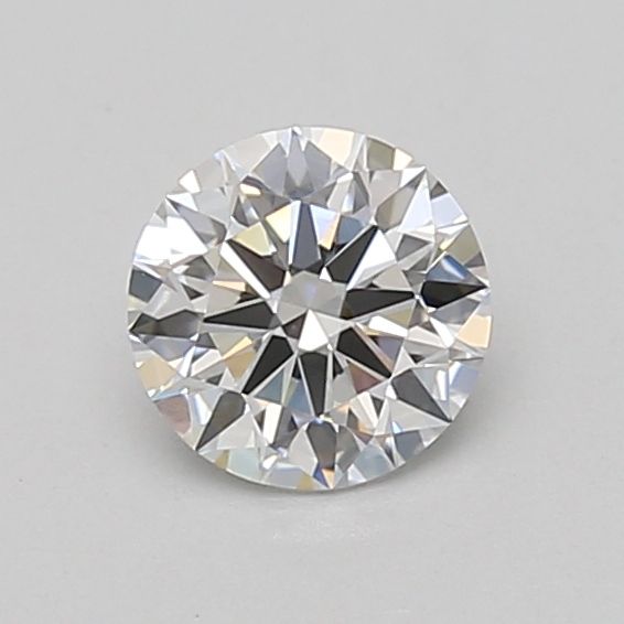 0.70 ct. round Lab Grown Diamond front image