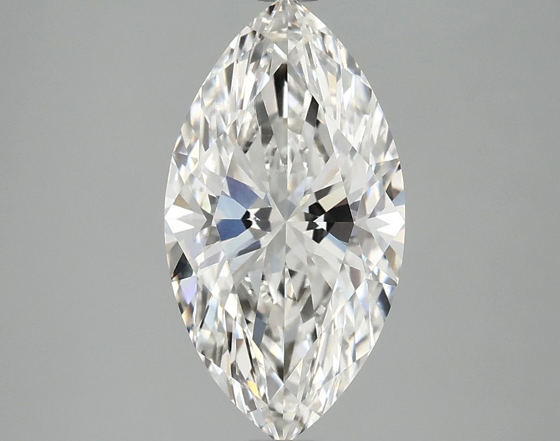 2.58 ct. marquise Lab Grown Diamond front image
