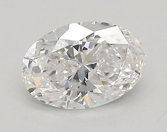 0.71 ct. oval Lab Grown Diamond front image
