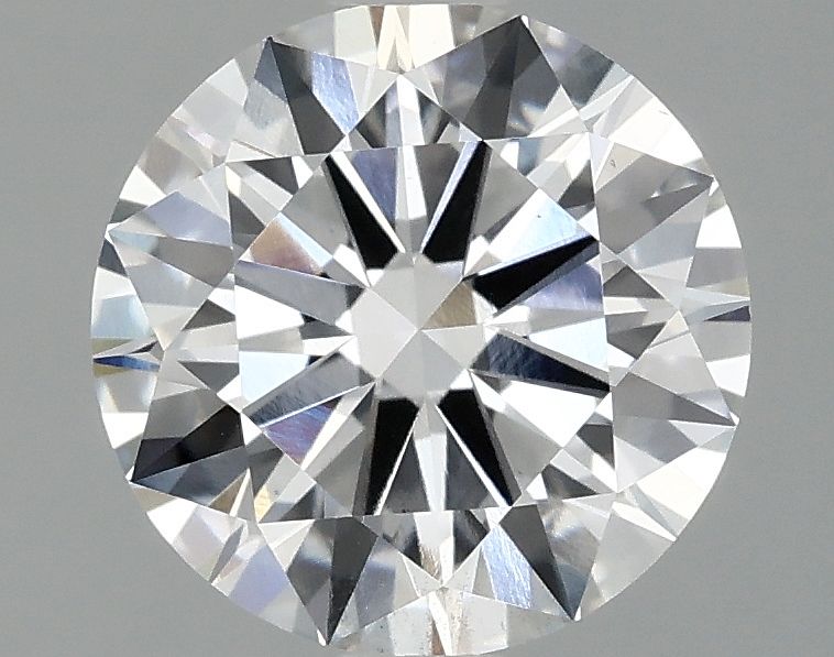 1.57 ct. round Lab Grown Diamond front image