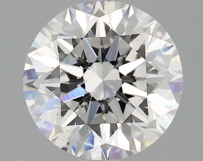 2.03 ct. round Lab Grown Diamond front image