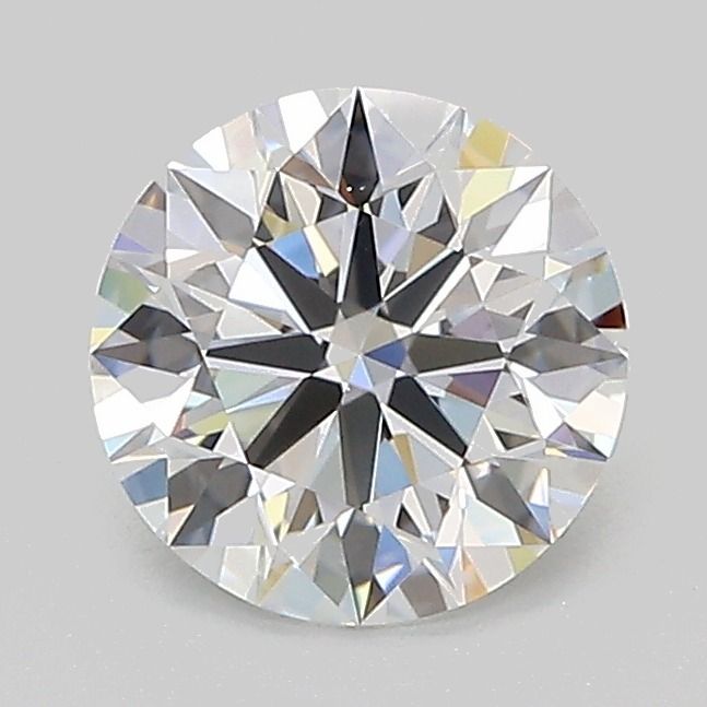 1.27 ct. round Lab Grown Diamond front image