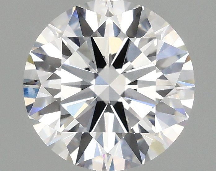1.48 ct. round Lab Grown Diamond front image