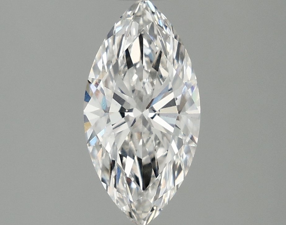 1.59 ct. marquise Lab Grown Diamond front image